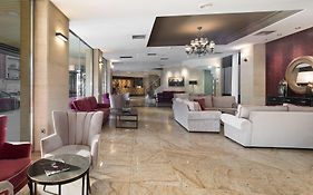 Hotel Zentral Parque